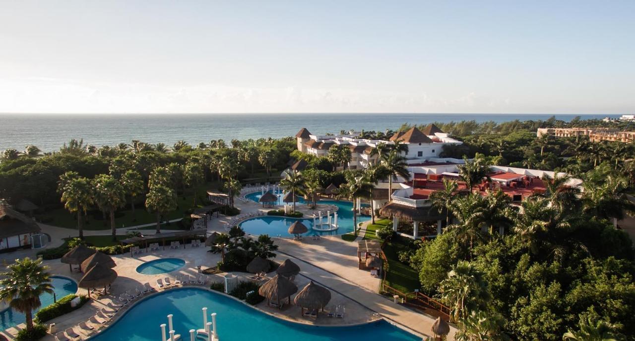 Grand Sunset Princess بلايا ديل كارمن المظهر الخارجي الصورة Cancún