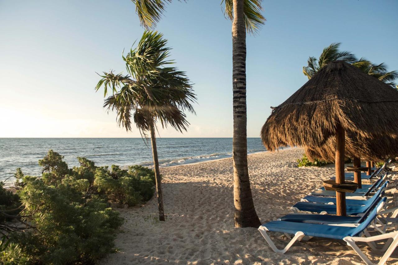 Grand Sunset Princess بلايا ديل كارمن المظهر الخارجي الصورة Beach in Playa del Carmen