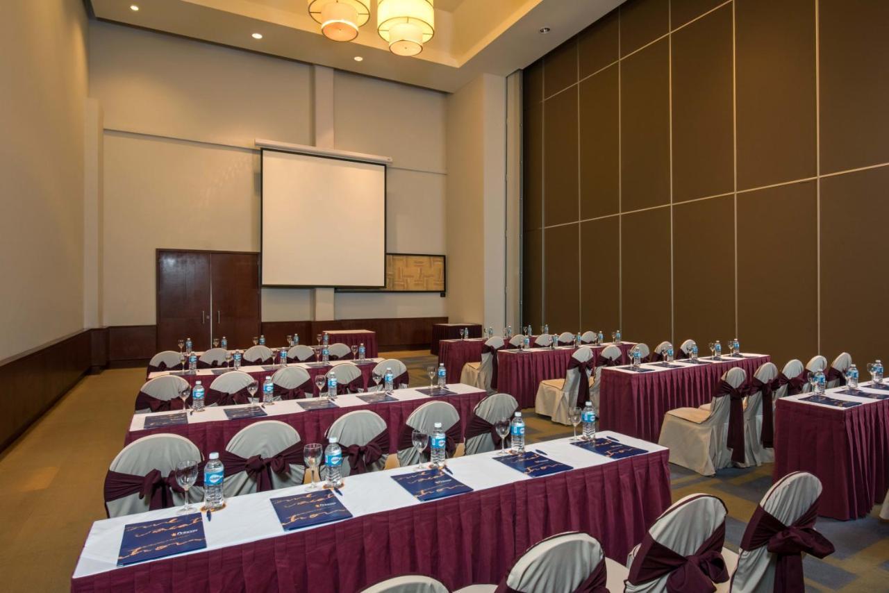 Grand Sunset Princess بلايا ديل كارمن المظهر الخارجي الصورة Meeting room