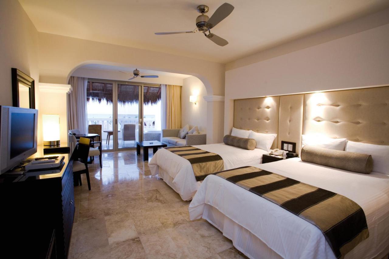 Grand Sunset Princess بلايا ديل كارمن المظهر الخارجي الصورة A room at the Grand at Moon Palace