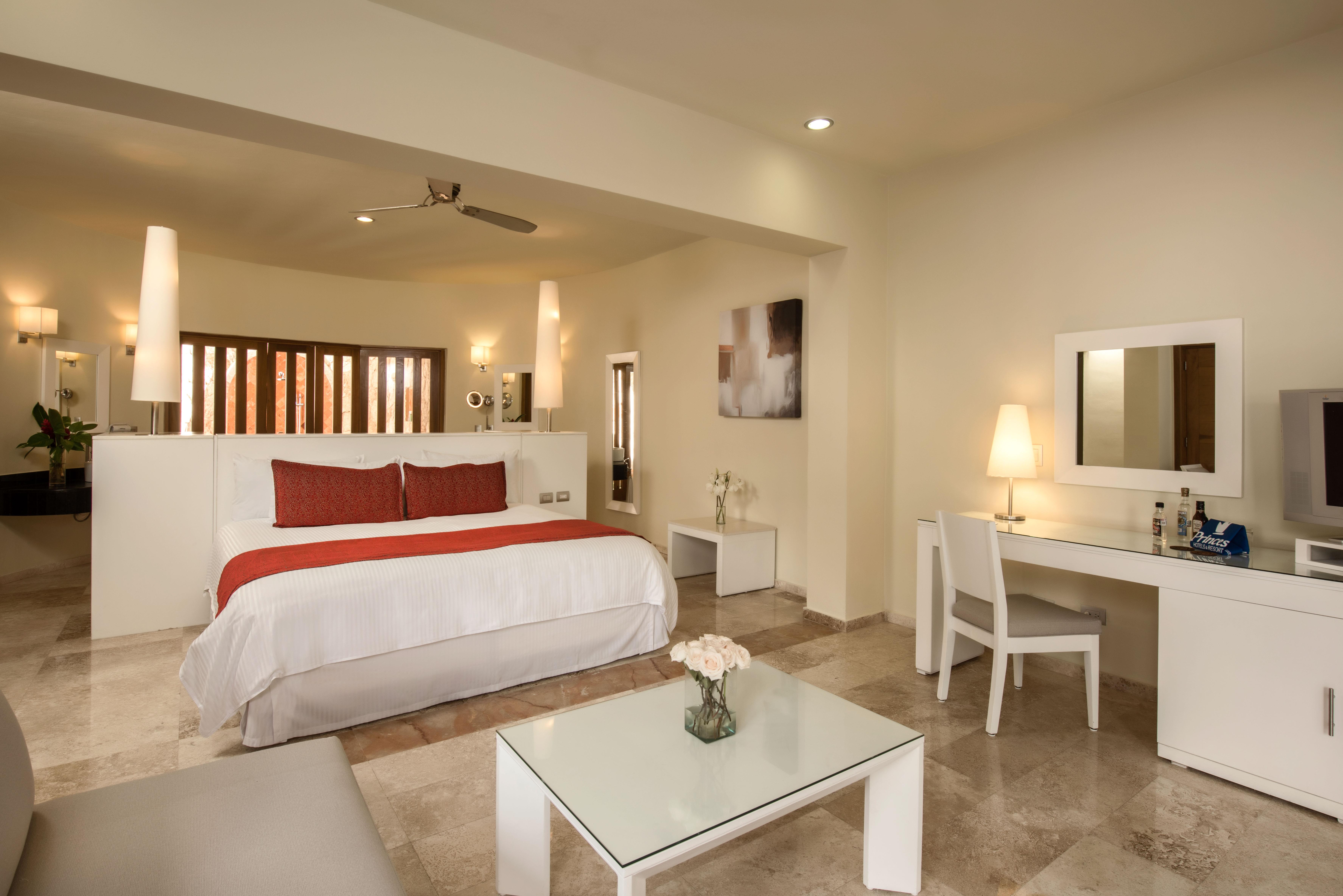 Grand Sunset Princess بلايا ديل كارمن المظهر الخارجي الصورة Suite at the Grand Palladium Hotel
