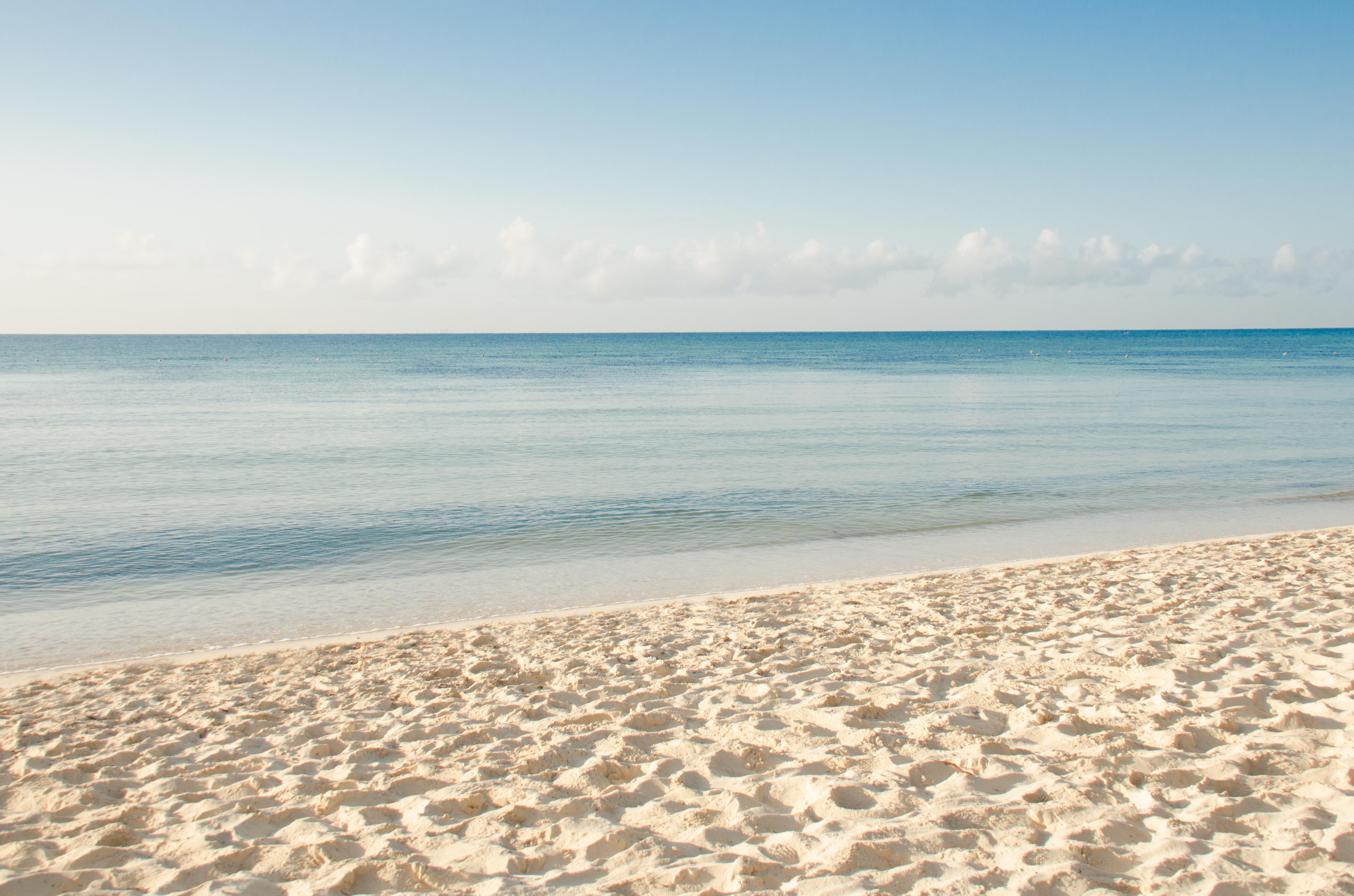 Grand Sunset Princess بلايا ديل كارمن المظهر الخارجي الصورة Beach in Punta Cana